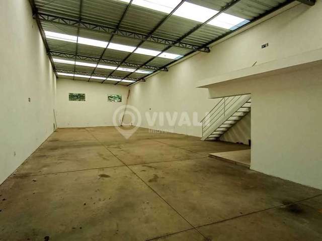 Barracão / Galpão / Depósito para alugar na Rua Georgina Bueno de Campos, Vila Cruzeiro, Itatiba, 290 m2 por R$ 4.500