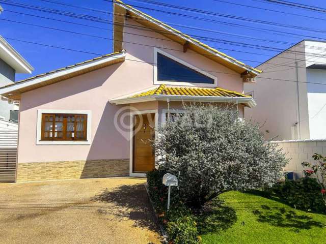 Casa em condomínio fechado com 3 quartos à venda na Avenida Maria Thereza da Costa Naufal, Condomínio Itatiba Country, Itatiba, 163 m2 por R$ 1.200.000