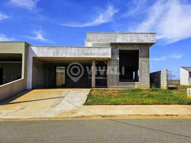 Casa em condomínio fechado com 3 quartos à venda na Avenida Senador Paulo Abreu, Loteamento Terras da Fazenda, Itatiba, 170 m2 por R$ 700.000