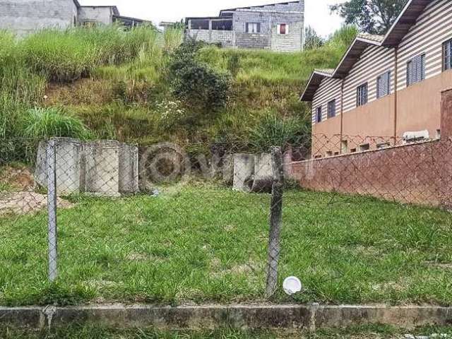 Terreno em condomínio fechado à venda na Rua Eugênio Ulhano, Jardim Virgínia, Itatiba, 333 m2 por R$ 458.000