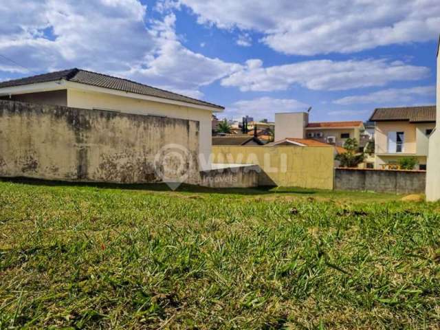 Terreno em condomínio fechado à venda na Avenida Maria Thereza da Costa Naufal, Condomínio Itatiba Country, Itatiba, 300 m2 por R$ 299.000