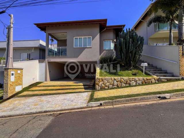 Casa em condomínio fechado com 3 quartos à venda na Avenida Maria Thereza da Costa Naufal, Condomínio Itatiba Country, Itatiba, 194 m2 por R$ 1.600.000