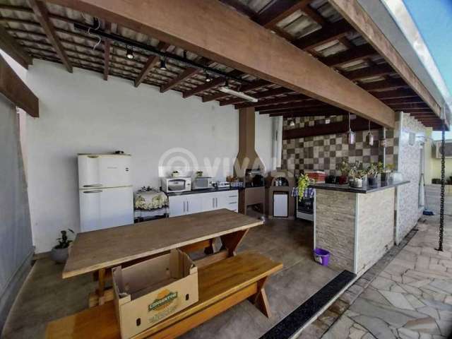 Casa em condomínio fechado com 3 quartos à venda na Avenida Maria Thereza da Costa Naufal, Condomínio Itatiba Country, Itatiba, 180 m2 por R$ 1.200.000