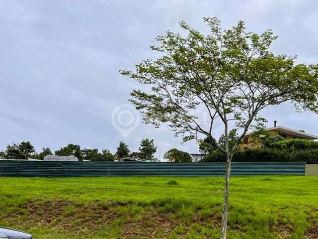 Terreno em condomínio fechado à venda na Estrada Municipal Manoel Stefani, Loteamento Fazenda Dona Carolina, Itatiba, 1305 m2 por R$ 750.000