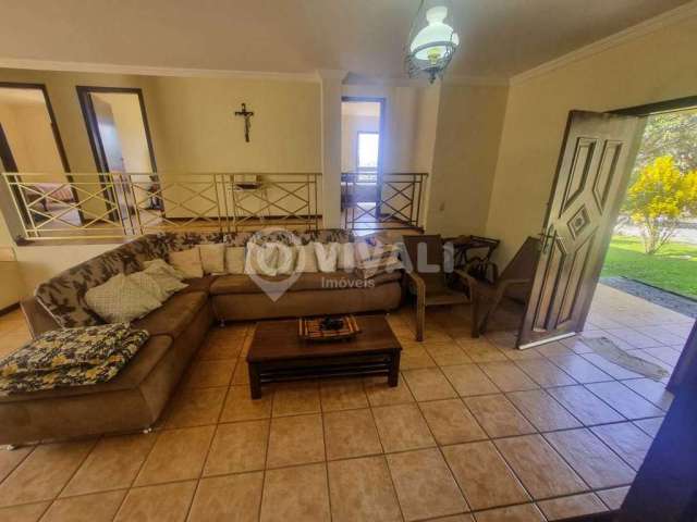 Chácara / sítio com 4 quartos à venda na Rua Ema Biral Manente, Jardim Leonor, Itatiba, 304 m2 por R$ 900.000