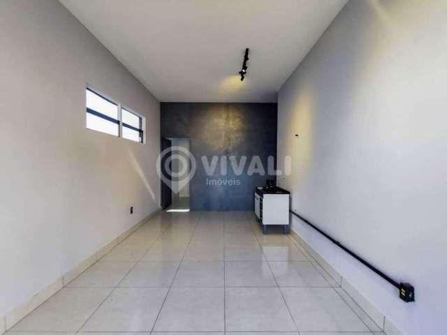 Sala comercial para alugar na Avenida Brasília, Jardim Ipê, Itatiba, 50 m2 por R$ 1.700