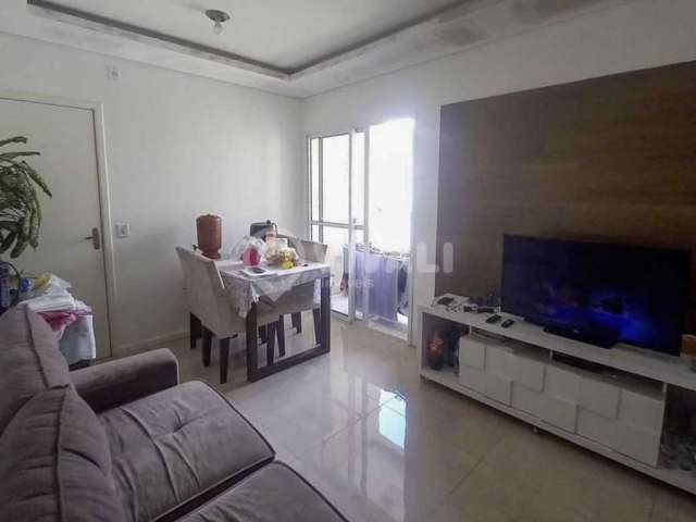 Apartamento com 2 quartos à venda na Rua José Soave, Jardim Ester, Itatiba, 50 m2 por R$ 287.000