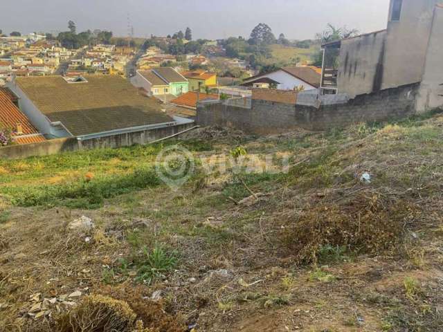 Terreno à venda na Rua Benedita de Souza Pupo, Novo Cruzeiro, Itatiba, 275 m2 por R$ 248.000