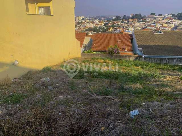 Terreno à venda na Rua Benedita de Souza Pupo, Novo Cruzeiro, Itatiba, 275 m2 por R$ 248.000