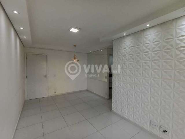 Apartamento com 2 quartos à venda na Rua Verginio Belgini, Loteamento Santo Antônio, Itatiba, 60 m2 por R$ 330.000