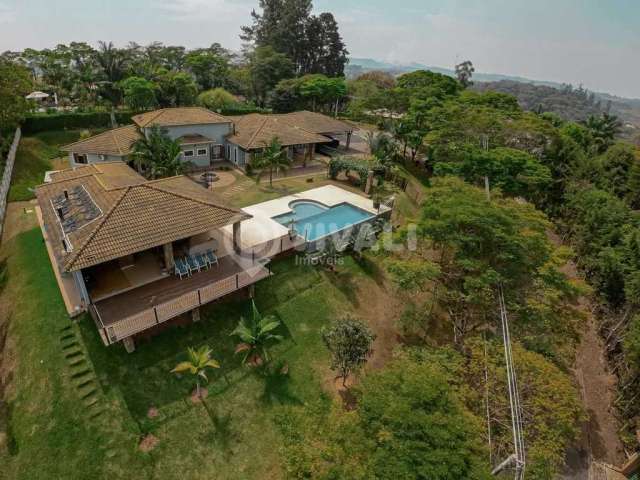 Casa em condomínio fechado com 3 quartos à venda na Avenida Fioravante Piovani, Morada das Fontes, Itatiba, 615 m2 por R$ 3.710.000