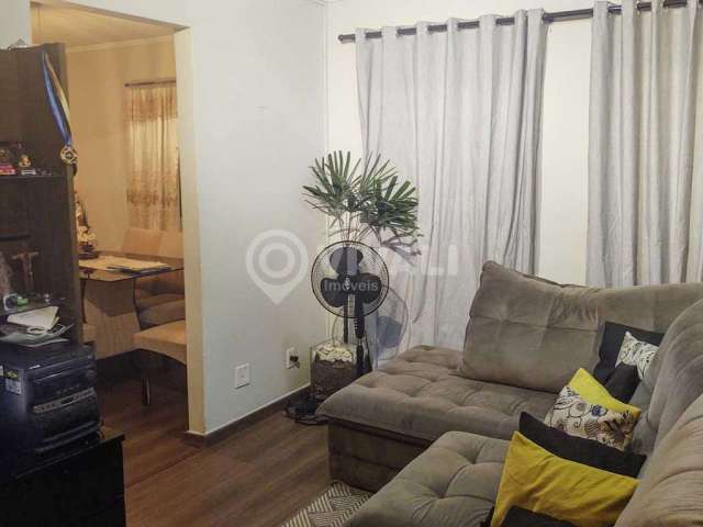 Apartamento com 2 quartos à venda na Avenida Alexandre Dalcin, Condomínio Residencial Beija-Flor, Itatiba, 64 m2 por R$ 266.000