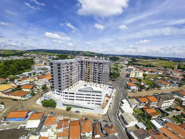 Apartamento com 3 quartos à venda na Rua Paschoal Sálvia, Vila Bela Vista, Itatiba, 75 m2 por R$ 598.500