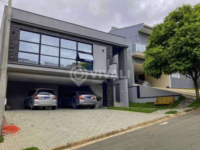 Casa em condomínio fechado com 3 quartos à venda na Rua Benedicto Campos, Condomínio Madre Maria Vilac, Valinhos, 253 m2 por R$ 1.700.000