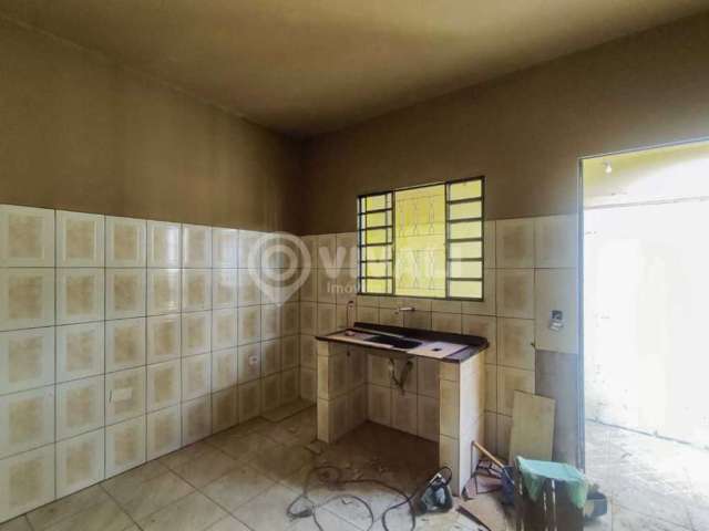 Casa com 1 quarto para alugar na Avenida Vinte e Nove de Abril, Vila Santa Luzia, Itatiba por R$ 1.000