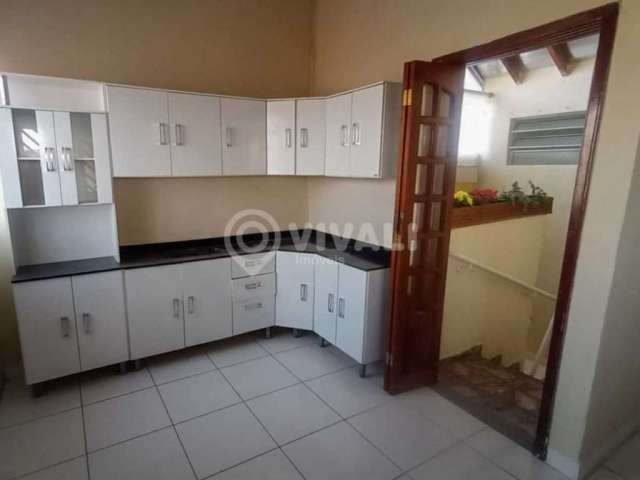 Casa com 3 quartos para alugar na Rua Luiz Campana, Loteamento Itatiba Park, Itatiba por R$ 1.700