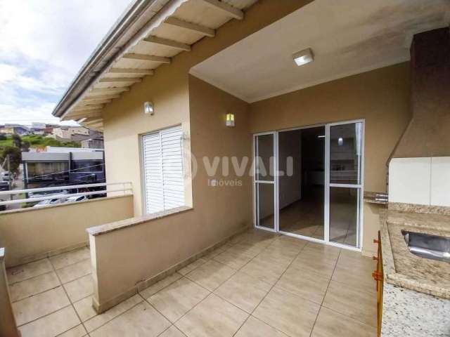 Casa com 3 quartos para alugar na Rua Lázaro Gomes de Barros Filho, Loteamento Residencial Central Park, Itatiba, 70 m2 por R$ 2.700