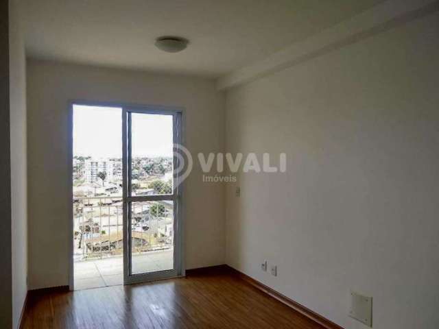 Apartamento com 2 quartos para alugar na Avenida Emílio Jafet Filho, Núcleo Residencial Afonso Zupardo, Itatiba, 49 m2 por R$ 1.350