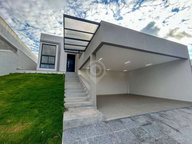 Casa em condomínio fechado com 3 quartos à venda na Avenida Carmelo Scarparo, Reserva Santa Rosa, Itatiba, 191 m2 por R$ 1.600.000