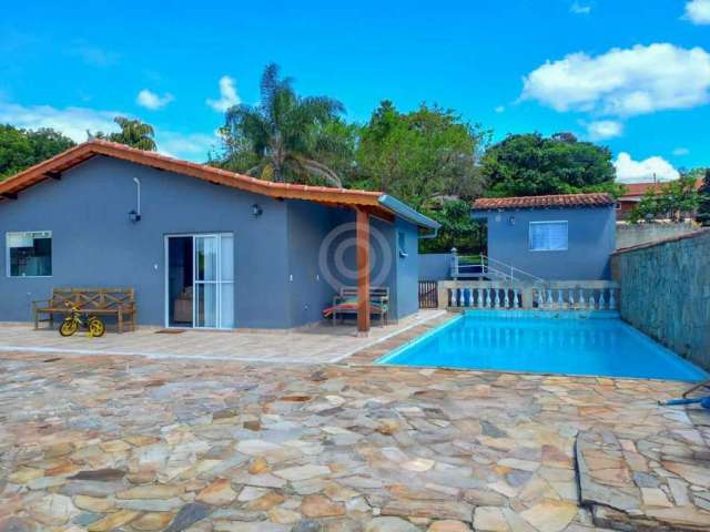 Casa em condomínio fechado com 2 quartos à venda na Rua Frederico Thompson, Parque São Gabriel, Itatiba, 285 m2 por R$ 900.000