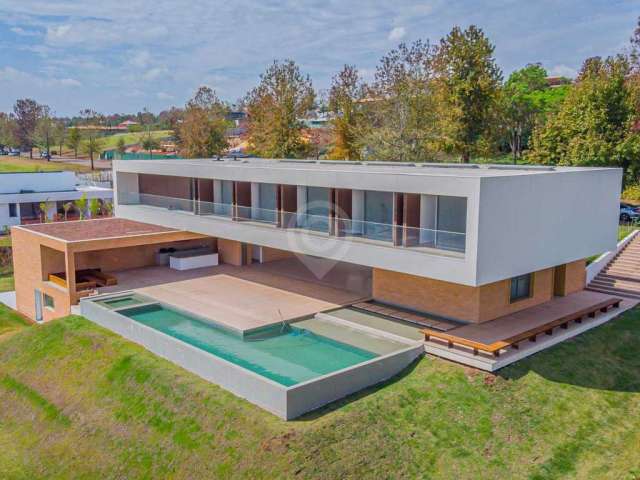 Casa em condomínio fechado com 6 quartos à venda na Rodovia Alkindar Monteiro Junqueira, Área Rural de Bragança Paulista, Bragança Paulista, 1486 m2 por R$ 22.000.000