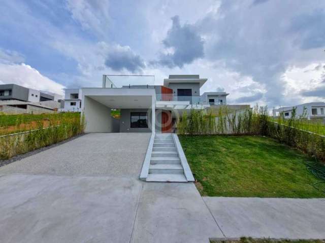 Casa em condomínio fechado com 4 quartos à venda na Avenida Carmelo Scarparo, Reserva Santa Rosa, Itatiba por R$ 1.600.000