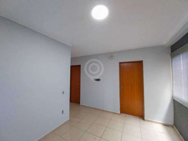 Apartamento com 2 quartos para alugar na Avenida Vicente Catalani, Jardim das Nações, Itatiba, 60 m2 por R$ 1.400