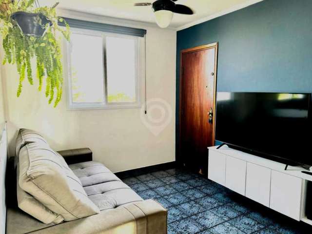 Apartamento com 2 quartos à venda na Avenida Benedicto Paulo Picarello, Núcleo Residencial João Corradini, Itatiba, 49 m2 por R$ 200.000