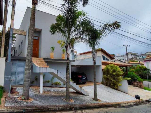 Casa em condomínio fechado com 3 quartos à venda na Avenida Maria Thereza da Costa Naufal, Condomínio Itatiba Country, Itatiba, 207 m2 por R$ 1.200.000