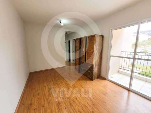 Apartamento com 2 quartos para alugar na Rua José Soave, Jardim Ester, Itatiba, 45 m2 por R$ 1.250