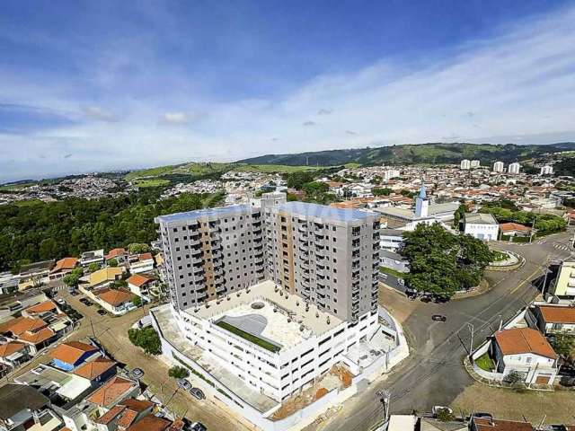 Apartamento com 2 quartos para alugar na Rua Paschoal Sálvia, Vila Bela Vista, Itatiba, 70 m2 por R$ 2.000