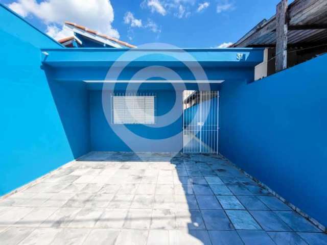 Casa com 2 quartos para alugar na Rua José Simões, Bairro do Engenho, Itatiba, 100 m2 por R$ 1.700