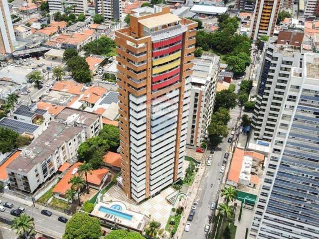 Duplex / Triplex / Cobertura - 300m² - Piscina privativa - 4 vagas de garagem - Aldeota