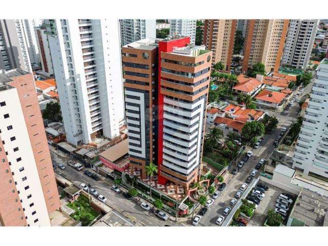 Apartamento no Edifício Airton Bezerra de Menezes