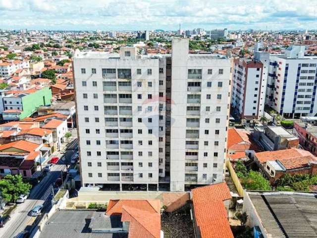 Apto 63m², 2 quartos, 1 vaga, com elevador, bairro Parquelândia