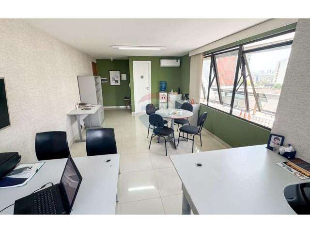 Sala Comercial - 13 de maio