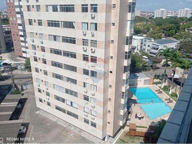 Apartamento no Condomínio Manuela Mendes