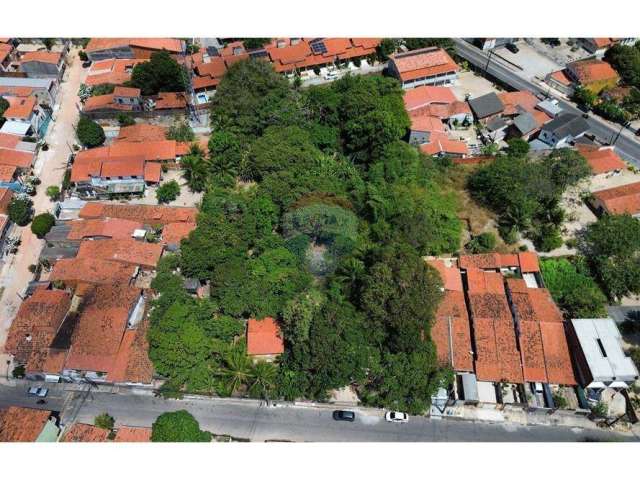 Excelente oportunidade na lagoa redonda - terreno com 5.147,99m² todo murado