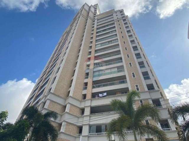 Ed. Henriqueta apartamento de 96m² no último andar do edifício.