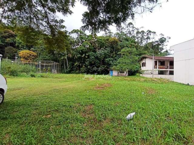 Terreno para venda no bairro Azambuja Brusque