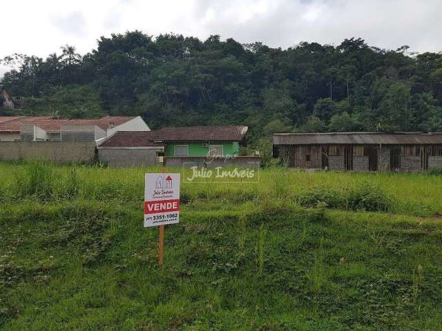 Terreno á venda em Guabiruba