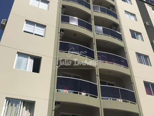 Apartamento 2 quartos 1 vaga Centro Brusque