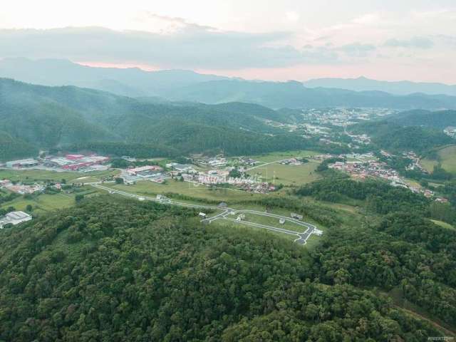 Terreno à venda em Dom Joaquim Brusque