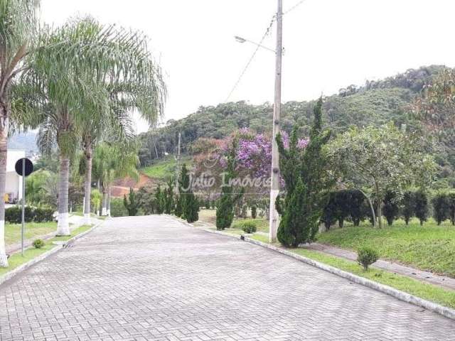 Terreno à venda em condomínio no Dom Joaquim