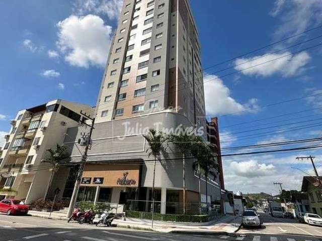 Apartamento de 2 suítes no São Luiz Brusque