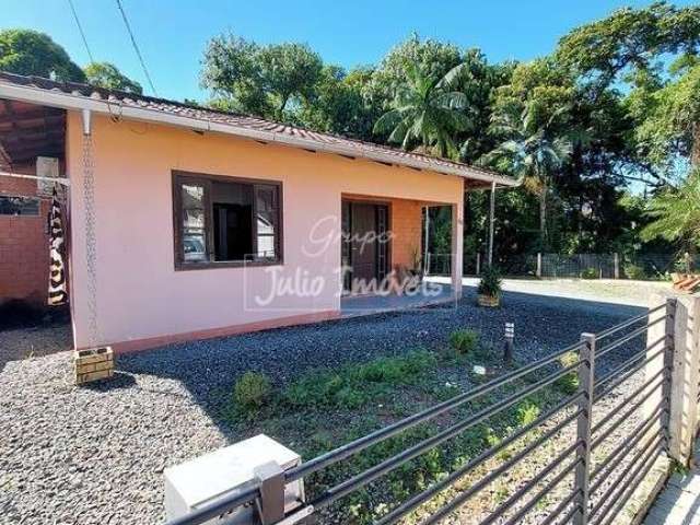 Casa de 2 quartos no Rio Branco em Brusque