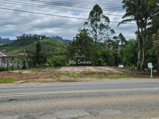 Terreno à venda Dom Joaquim Brusque