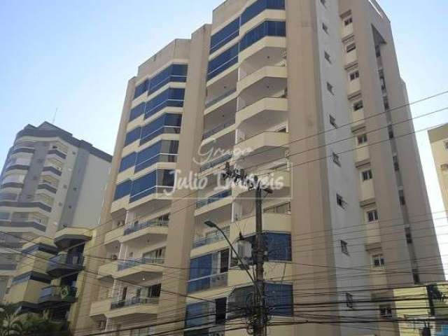 Apartamento 2 suítes e 1 dormitório Centro Brusque