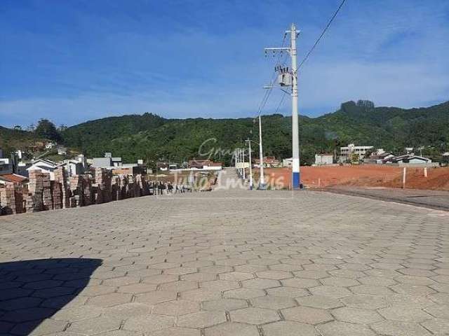 Terreno bairro Guabiruba Sul em Guabiruba