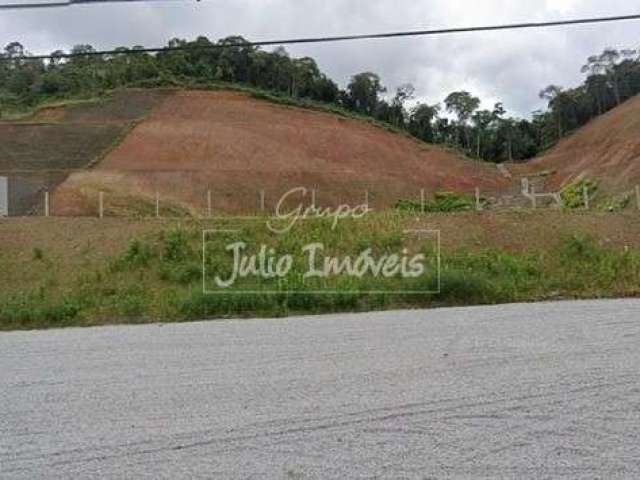 Terreno para locação na Bateas